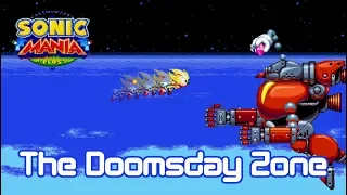 Sonic Mania Plus Mod - The Doomsday Zone Release