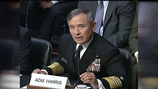 Adm. Harry Harris Jr. Nominated to Lead PACOM