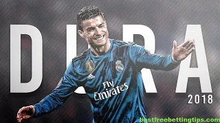 Cristiano Ronaldo ● Dura - kills & Goals 2018/19 | HD