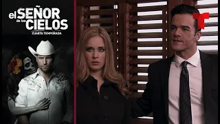 El Señor de los Cielos 4 | Capítulo 39 | Telemundo