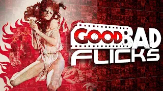 Virgin Witch - Good Bad Flicks