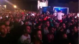 FestivaL RAI Oujda 2012 (Cheb Khaled)