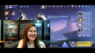 Mobile Legends Live Stream / MLBB / 145 / @Cafe de Haz