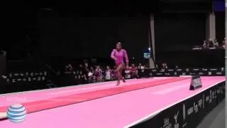 Simone Biles - Vault 1 - 2015 World Championships - Women's Qualifying