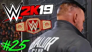WWE 2K19 : Auf Rille zum Titel #25 - DER TITELKAMPF !!