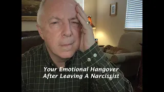 Your Emotional Hangover After Leaving A Narcissist