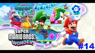 Comme un poisson dans l'eau ! - Mario Bros: Wonder - Ep. 14