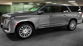 Cadillac Escalade (2023) - Large Ultra Luxury SUV!