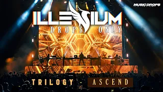 ILLENIUM [Drops Only] @ Live at Trilogy: ASCEND + Fallen Embers Set 2021 | Allegiant S. Las Vegas