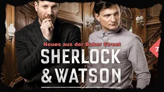 Sherlock & Watson - Neues aus der Bakerstreet: Skandal im Bohemia (Fall 7)