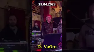 DJ VaGro 🎧💿 #shorts