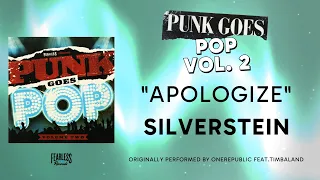 Silverstein - Apologize (Official Audio) - OneRepublic feat. Timbaland cover