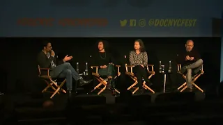 DOC NYC PRO 2018 presents: Dissecting Development With Impact Partners