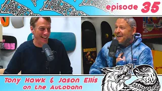 Tony Hawk & Jason Ellis Drive on the Autobahn