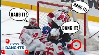 NHL Worst Plays Of The Week: WRONG NET!!! | Steve's Dang-Its