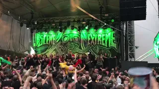 Gutalax - Strejda Donald at Obscene Extreme 2018