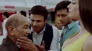 Best comedy scene In Bank l Vivek Oberoi l Ritesh Deshmukh l Aftab.. l