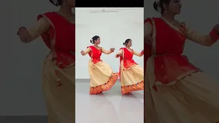 KATHAK TODA Composed by Pt.Birju Maharaj ji🙇 performed by Shweta Tantre , Aakanksha Mitkari