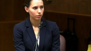 Former Gymnast Testifies Doctor Assaulted Her