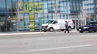 Rental Van plows into Toronto pedestrians killing at least 9