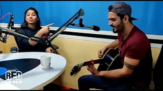 Gajendra Verma With RJ Akriti on Channel No 935 | Red FM