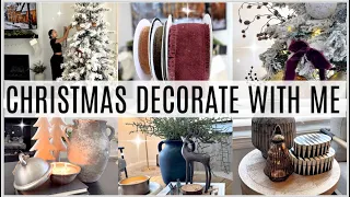 *NEW* CHRISTMAS DECORATE WITH ME 2023 (part 2) || CHRISTMAS DECORATING IDEAS || HOLIDAY DECOR