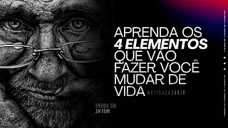 O QUE VAI FAZER DIFERENÇA NA SUA VIDA - JIM ROHN DUBLADO