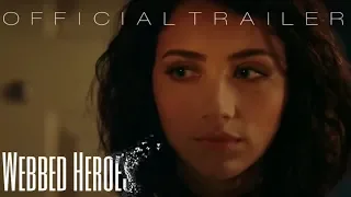 WEBBED HEROES Wattpad Trailer