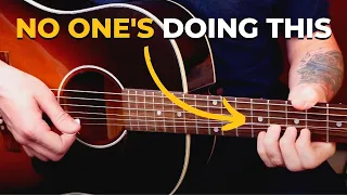 6 Tricks that make your Acoustic Blues Solos sound EPIC