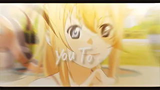 Eiko and Kaori Edit | Miss You Too (Ft. Leilyy)