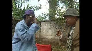 One Dollar [Victor Osuagwu comedy movies]- Patience Ozokwor, Jim Iyke, Bob Manuel Udokwu