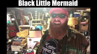 Black Little Mermaid