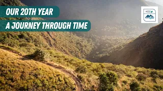 A Journey Through Time | KAP sani2c 20th Year Celebration