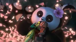 Kung Fu Panda 3 Greenie Baby