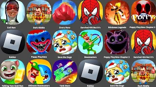 Evil Nun,Dark Riddle,Roblox,Stickman Legends,Poppy Playtime Chapter 3,Poppy Playtime,Save the Doge