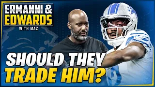 Should the Detroit Lions TRADE Hendon Hooker?