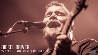 Spafford - "Diesel Driver" | 2/3/23 | Park West | Chicago, IL