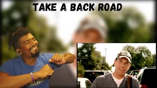 Rodney Atkins - Take A Back Road (Country Reaction!!)