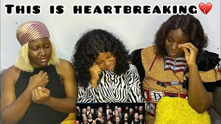 HER FIRST TIME HEARING #ЖИТЬ (LIVE) - Collab of Russian Musicians | Reaction [MADE HER EMOTIONAL!]