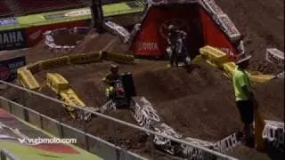 Las Vegas SX ft Villopoto / Barcia / Dungey / Tomac