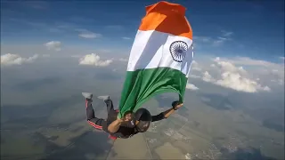 Vande Mataram song by A R Rahman | NSG Commando | india flag