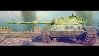 Leopard 1 - 11 Kills - 10,3K Damage - World of Tanks