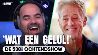 Peter Heerschop boos om veel te dure stroopwafels 🍪 | 538 Gemist