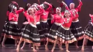 Madhuri Medley Minors Naach Revolution