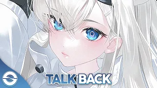 Nightcore - Talk Back (Madalen Duke) - (Lyrics)