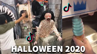 Summary of the Best from Halloween 2020 (Tiktok mashup)