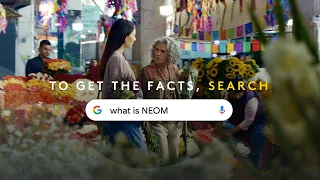 WHAT IS NEOM