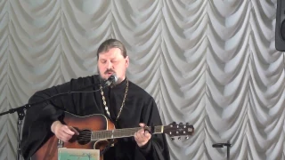 "Канон прп.Андрея" сл.муз. иеромонах Роман (Матюшкин) исполняет протоиерей Леонид Коркодинов