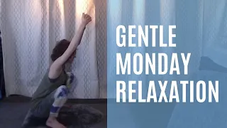 Gentle Movement and Meditation - 30 min (Monday, May 6)