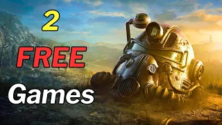 2 FREE Games to Keep plus last chance to grab Chivarly 2, Fallout 76